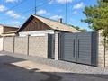 Отдельный дом · 4 комнаты · 55 м² · 5 сот., Коргасын 42 — Сеченова Шаумяна за 24 млн ₸ в Шымкенте, Туран р-н
