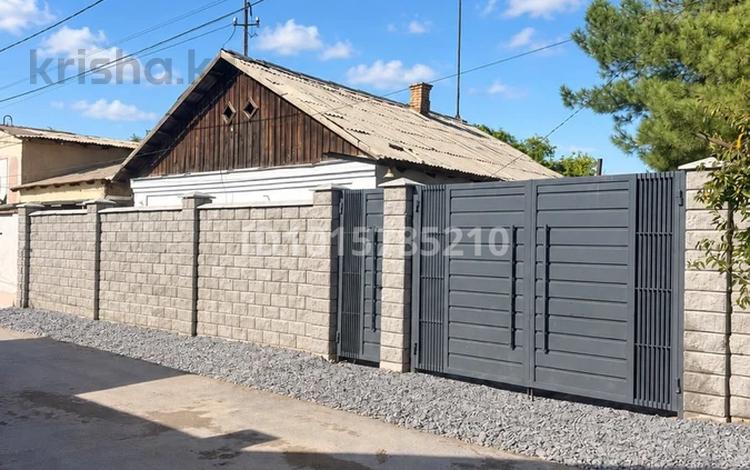 Отдельный дом · 4 комнаты · 55 м² · 5 сот., Коргасын 42 — Сеченова Шаумяна за 24 млн ₸ в Шымкенте, Туран р-н — фото 15