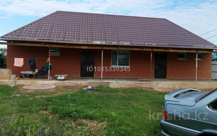 Дача · 2 комнаты · 87 м² · 9 сот., Березовая дом34 за 18.5 млн ₸ в Уральске — фото 2
