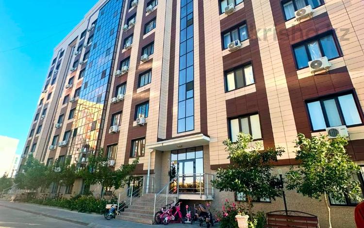 3-комнатная квартира · 96.9 м² · 2/9 этаж, Абулхаир хана 70/6 за 45 млн ₸ в Атырау — фото 13