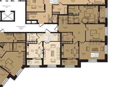 Продажа квартир в Астане: 3-комнатная квартира · 109.57 м² · 2/12 этаж, Кошкарбаева 1 — Момышулы за 75 млн 〒 3-комнатная квартира · 109.57 м² · 2/12 этаж, Кошкарбаева 1 — Момышулы за 75 млн 〒 в Астане, Алматы р-н