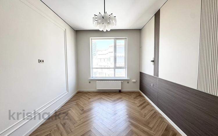 2-комнатная квартира · 50 м² · 10/12 этаж, Толе Би 290/1 за 47 млн ₸ в Алматы, Алмалинский р-н — фото 2