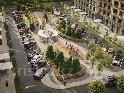 2-комнатная квартира · 60.65 м², ​Тамерлановское шоссе 328 за ~ 30.6 млн 〒 в Шымкенте, Туран р-н