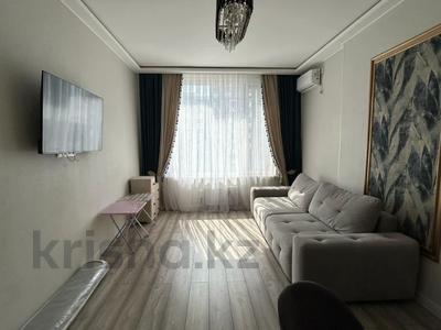 2-комнатная квартира · 45.9 м² · 5/16 этаж, К. Толеметова 64к3 за 30.5 млн 〒 в Шымкенте, Каратауский р-н