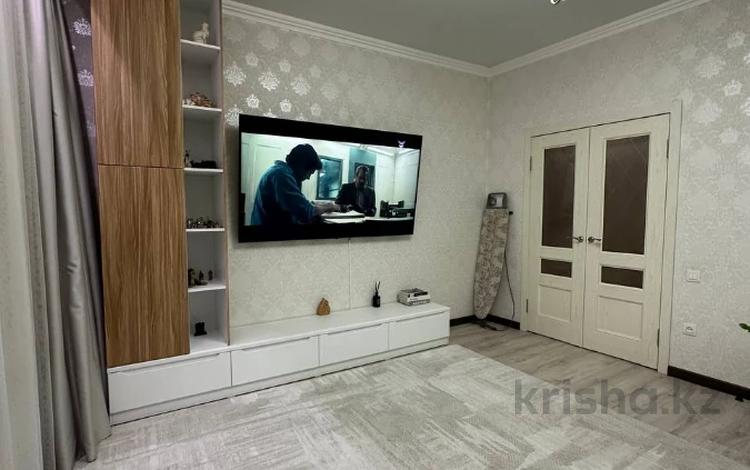 2-комнатная квартира · 59 м² · 5/5 этаж, мкр Михайловка , Сакена Сейфуллина 10а за 45 млн ₸ в Караганде, Казыбек би р-н — фото 2