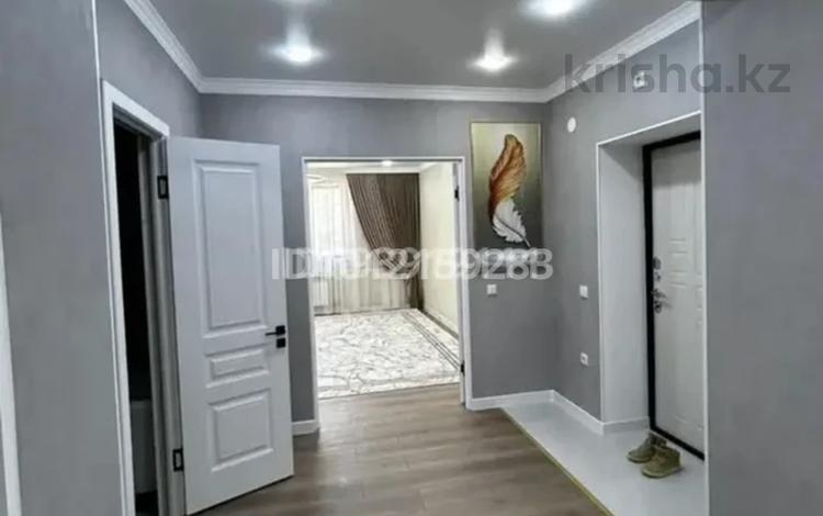 3-комнатная квартира · 79 м² · 2/6 этаж, 39-й мкр, 39-ш/а. 4 за 25 млн ₸ в Актау — фото 2