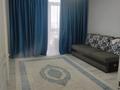 1-бөлмелі пәтер · 45 м² · 6/6 қабат, мкр Нуркент 6/1 — Момышулы, бағасы: 200 000 ₸ в Алматы, Алатауский р-н
