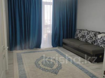 1-бөлмелі пәтер · 45 м² · 6/6 қабат, мкр Нуркент 6/1 — Момышулы, бағасы: 200 000 ₸ в Алматы, Алатауский р-н
