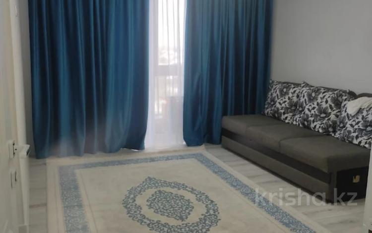 1-бөлмелі пәтер · 45 м² · 6/6 қабат, мкр Нуркент 6/1 — Момышулы, бағасы: 200 000 ₸ в Алматы, Алатауский р-н — фото 7
