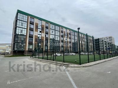 2-бөлмелі пәтер · 87.3 м² · 5/5 қабат, мкр Нурсая, Абулхаир Хана 46/3, бағасы: 47 млн ₸ в Атырау