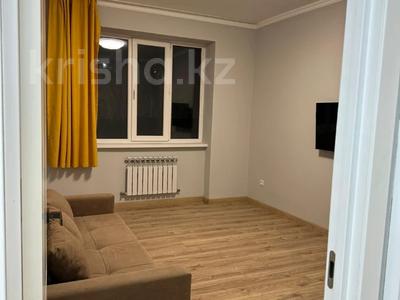 2-комнатная квартира · 50 м² · 2/12 этаж, мкр Калкаман-2, Калкаман за 34.5 млн 〒 в Алматы, Наурызбайский р-н