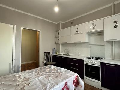 2-комнатная квартира, 64 м², 6/9 этаж помесячно, Шакарима кудайбердиулы 2/1 за 170 000 〒 в Астане, Алматы р-н