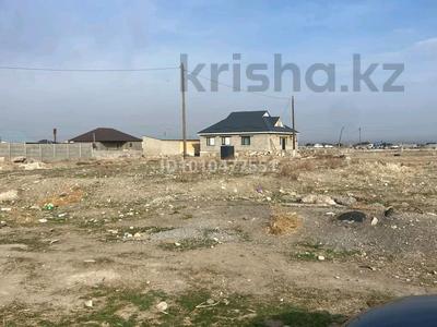Участок · 10 соток, мкр Турксиб, Шамшырак 14 А — Район Колтоган, Шанырак за 5 млн ₸ в Таразе