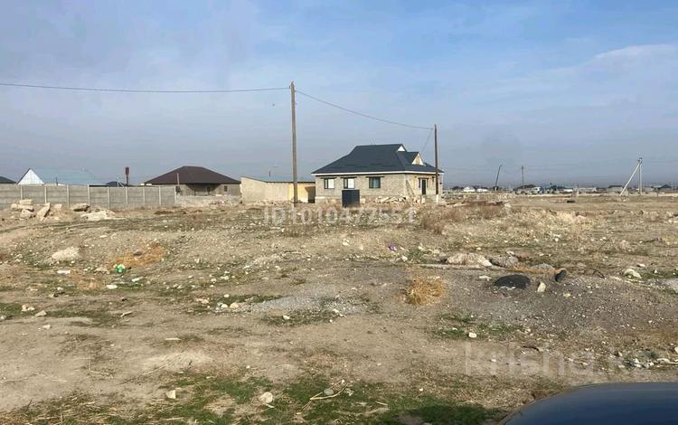 Участок · 10 соток, мкр Турксиб, Шамшырак 14 А — Район Колтоган, Шанырак за 5 млн ₸ в Таразе — фото 14