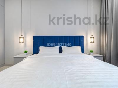 1-комнатная квартира · 38 м² · 5/12 этаж, Туран 55/8 за 16 000 ₸ в Астане, Есильский р-н