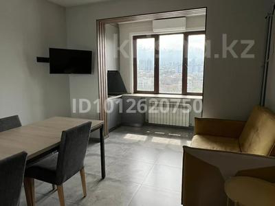 2-комнатная квартира · 43 м², Наурызбай батыра 50 — Жибек Жолы за 28 000 〒 в Алматы, Алмалинский р-н