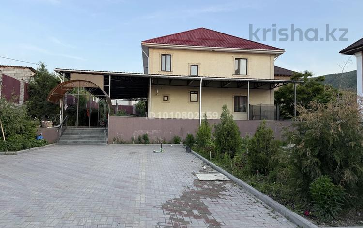 Отдельный дом · 7 комнат · 296 м² · 10 сот., Рахат за 138 млн ₸ в Кыргауылдах — фото 40