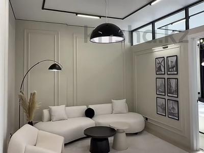 2-комнатная квартира · 50 м² · 15/20 этаж, Серкебаева 146/5 за 4 000 ₸ в Алматы, Бостандыкский р-н