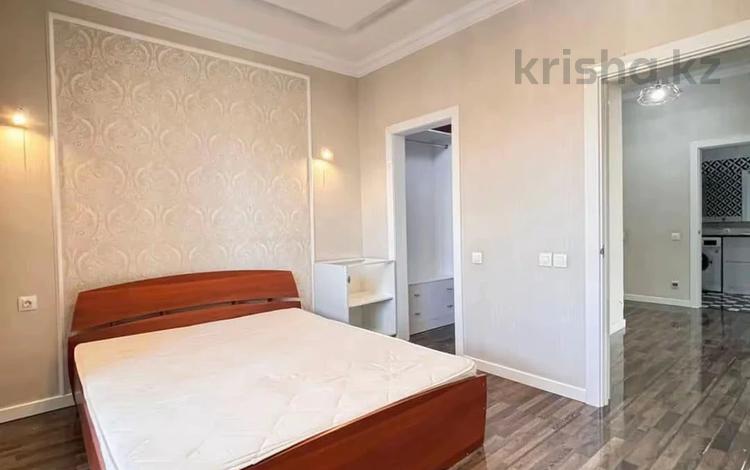3-комнатная квартира · 101.4 м² · 7/9 этаж, Нажимеденова 14б за 59.9 млн ₸ в Астане, Алматы р-н — фото 2