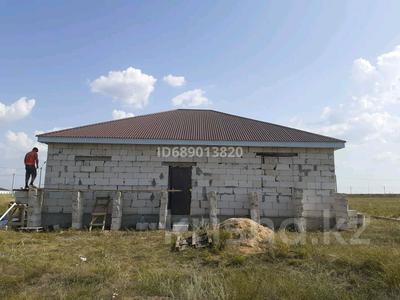 Жеке үй · 4 бөлме · 169 м² · 10 жүзд., Участок 906 — Таз ауылы кемпингке қарсы бетте, бағасы: 9.5 млн ₸ в Актобе, жилой массив Акшат