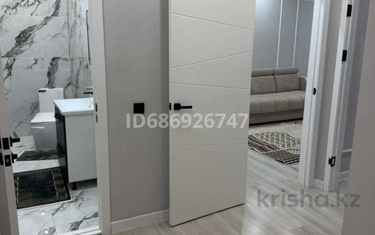 1-комнатная квартира · 50.1 м² · 2/9 этаж, Нурмагамбетова 27 — Нурмагамбетова за 220 000 ₸ в Астане, Алматы р-н — фото 28