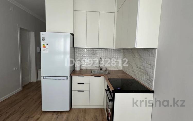 1-бөлмелі пәтер · 40.8 м² · 5/9 қабат, Қайрат ш/а. 153/26 — Бухтарминская, бағасы: 250 000 ₸ в Алматы, Турксибский р-н — фото 2