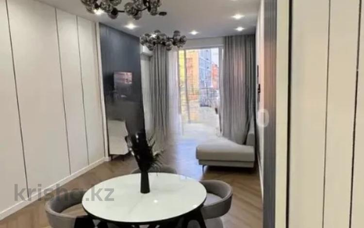 3-бөлмелі пәтер · 84 м² · 8/16 қабат, Розыбакиева, бағасы: 700 000 ₸ в Алматы, Бостандыкский р-н — фото 72