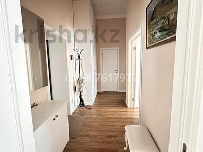 2-комнатная квартира · 63 м² · 1/10 этаж, А. Бокейханова 3 Б — Кере Жанибек Хандар за 49.5 млн 〒 в Астане, Есильский р-н