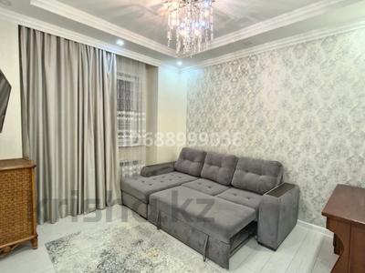 2-бөлмелі пәтер · 53 м² · 3/21 қабат, Туркестан 14 — Орынбор, бағасы: 300 000 ₸ в Астане, Есильский р-н