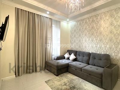 2-бөлмелі пәтер · 53 м² · 3/21 қабат, Туркестан 14 — Орынбор, бағасы: 300 000 ₸ в Астане, Есильский р-н
