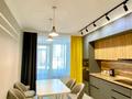 3-бөлмелі пәтер · 92 м² · 4/9 қабат, Кабанбай батыра 38/1, бағасы: 850 000 ₸ в Астане, Есильский р-н — фото 2