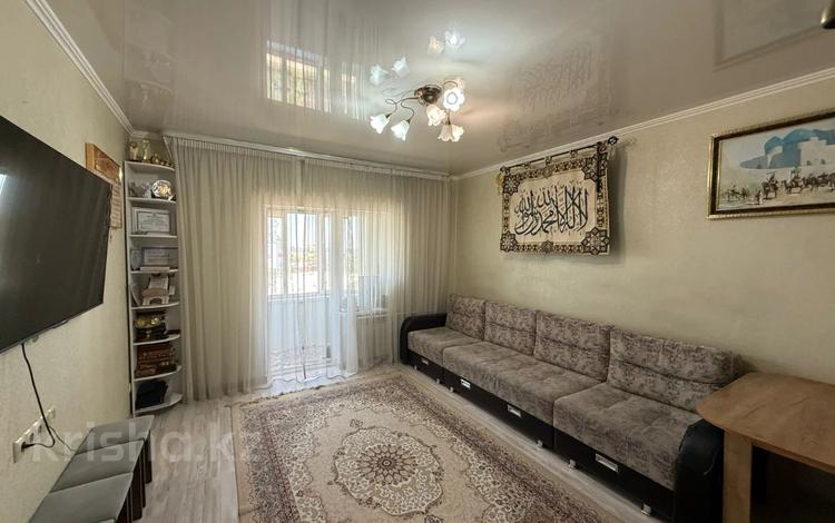 2-комнатная квартира · 45 м² · 10/13 этаж, Кошкарбаева 68 за 26 млн ₸ в Астане, Алматы р-н — фото 3