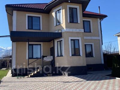 Отдельный дом • 6 комнат • 300 м² • 8 сот., Есил 17 за 100 млн 〒 в Талгаре