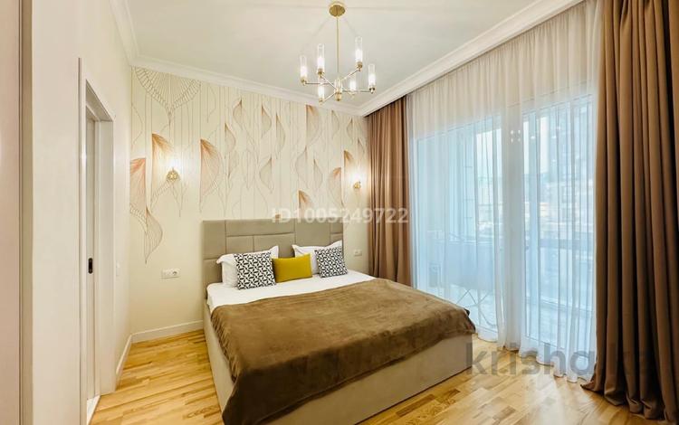 2-бөлмелі пәтер · 50 м² · 3/17 қабат, Розыбакиева 333, бағасы: 4 000 〒 в Алматы, Бостандыкский р-н — фото 2