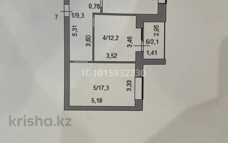 2-комнатная квартира · 60.7 м², Алихана Бокейхана 84 — в хорошем районе за 29 млн ₸ в Кокшетау — фото 2