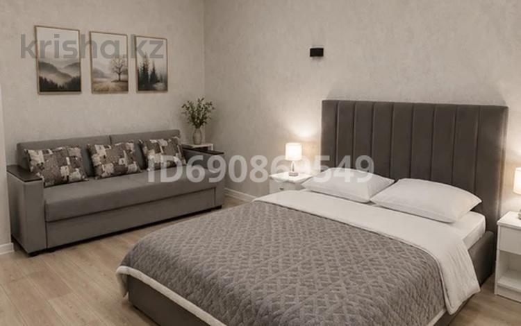 2-бөлмелі пәтер · 60 м² · 9/9 қабат, Набережная 49 — Набережная Аль фараби, бағасы: 25 000 ₸ в Костанае — фото 13