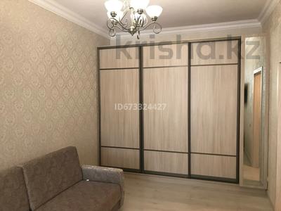 1-бөлмелі пәтер · 43 м² · 6/8 қабат, проспект Кабанбай Батыра, бағасы: 250 000 ₸ в Астане, Есильский р-н