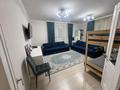 3-бөлмелі пәтер · 92 м² · 2/9 қабат, Кюйши Дины 25/2, бағасы: 40 млн ₸ в Астане, Алматы р-н