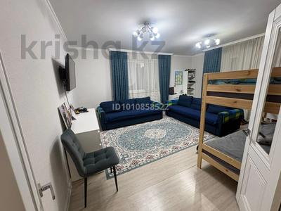 3-бөлмелі пәтер · 92 м² · 2/9 қабат, Кюйши Дины 25/2, бағасы: 40 млн ₸ в Астане, Алматы р-н