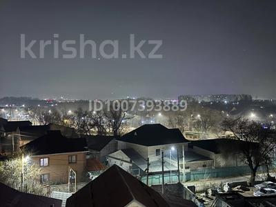 2-комнатная квартира · 55 м² · 6/9 этаж, Территория ПК Кунаева за 35.9 млн 〒 в Алматы, Турксибский р-н