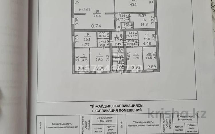 Свободное назначение • 828 м² за ~ 1.7 млн 〒 в Косшы — фото 2