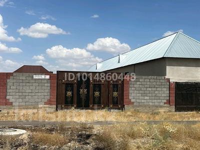 Отдельный дом · 3 комнаты · 104 м² · 10 сот., Жиделі Байсын 15 — 24-мектеп қасында за 27 млн ₸ в Туркестане