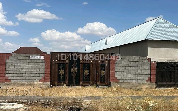 Отдельный дом · 3 комнаты · 104 м² · 10 сот., Жиделі Байсын 15 — 24-мектеп қасында за 27 млн ₸ в Туркестане — фото 11