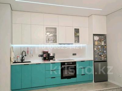 2-комнатная квартира · 62 м² · 8/13 этаж, Просп. Назарбаева 28 за 55.8 млн ₸ в Алматы, Жетысуский р-н