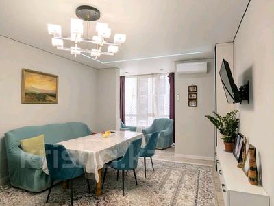 2-комнатная квартира · 62 м² · 8/13 этаж, Просп. Назарбаева 28 за 58.8 млн ₸ в Алматы, Жетысуский р-н