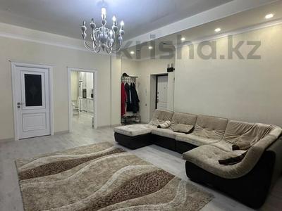 3-бөлмелі пәтер · 110 м² · 10/14 қабат, 17-й мкр, 17 мкрн 7, бағасы: 600 000 ₸ в Актау