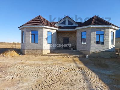 Отдельный дом • 4 комнаты • 173 м² • 10 сот., Кызыл жар 17б за 34 млн 〒 в Шубаркудуке