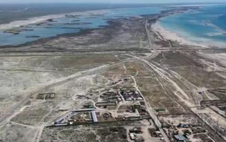 Промбаза · 10 га, 1 1 — Морпорт. Өміржак. за 200 млн ₸ в Актау — фото 17