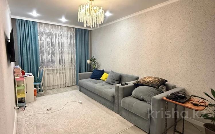 3-бөлмелі пәтер · 75 м² · 5/7 қабат, Маншук Маметовои 10, бағасы: 35 млн ₸ в Астане, Нура р-н — фото 2