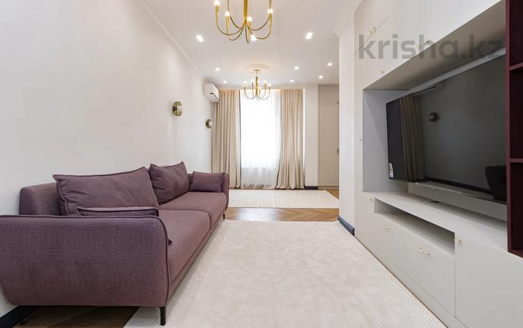 3-комнатная квартира · 84 м² · 3/19 этаж, А32 13 за 108.3 млн ₸ в Астане, Сарайшык р-н — фото 52